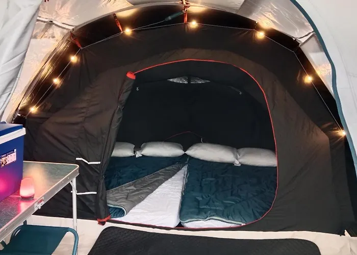 Luxuszelt La - En La Naturaleza