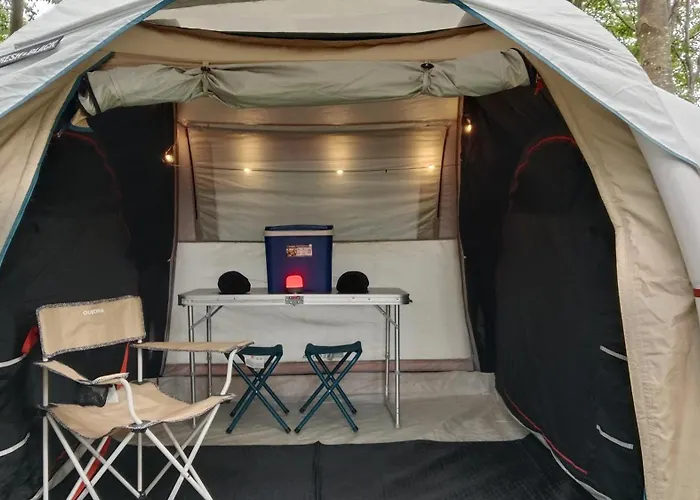 Luxuszelt La - En La Naturaleza *